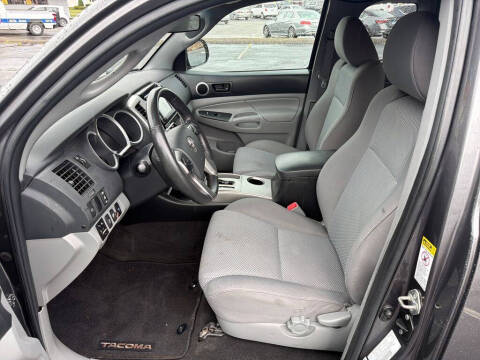 2015 Toyota Tacoma