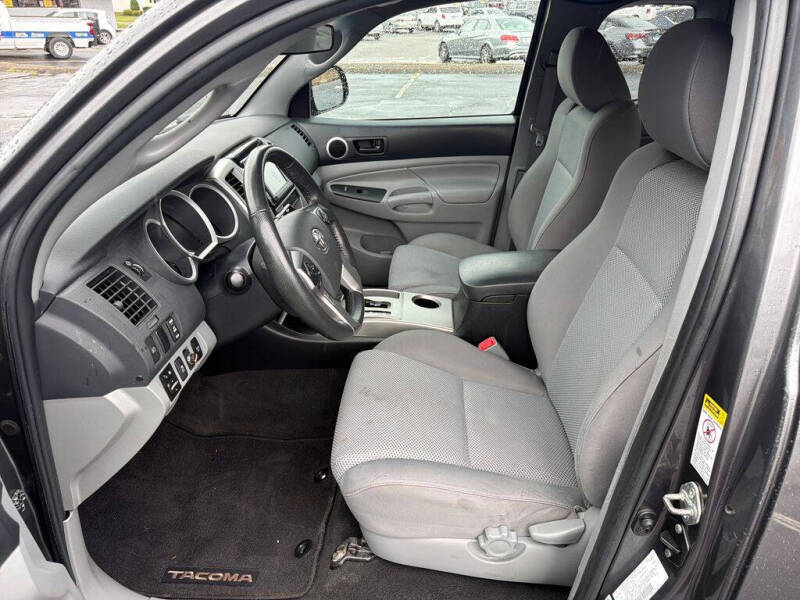 2015 Toyota Tacoma