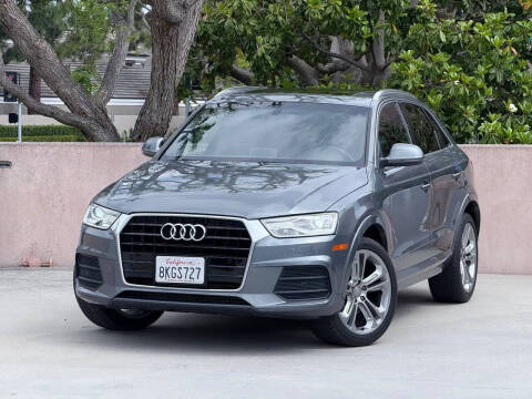 2016 Audi Q3 2.0T Premium Plus