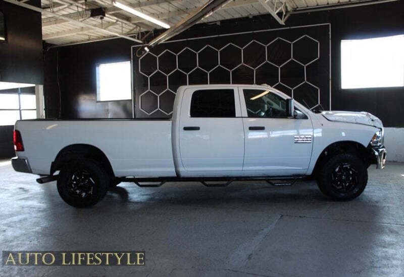 2014 RAM 3500 Tradesman