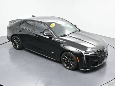 2023 Cadillac CT4-V Blackwing