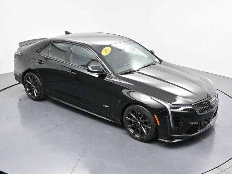 2023 Cadillac CT4-V Blackwing