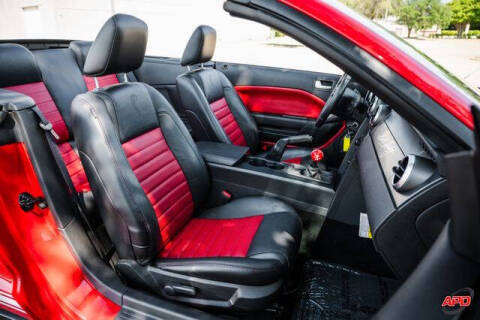 2007 Ford Shelby GT500