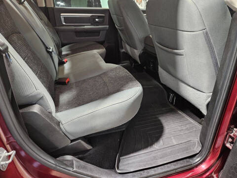 2019 RAM 1500 Classic Big Horn