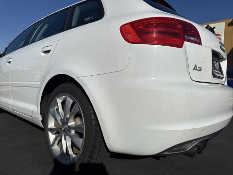 2011 Audi A3 2.0T Premium PZEV