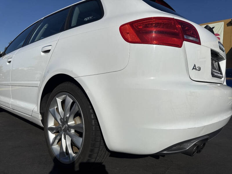 2011 Audi A3 2.0T Premium PZEV