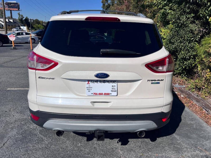 2013 Ford Escape Titanium