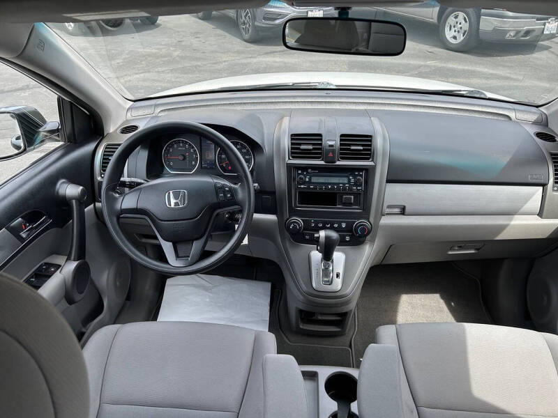 2010 Honda CR-V LX
