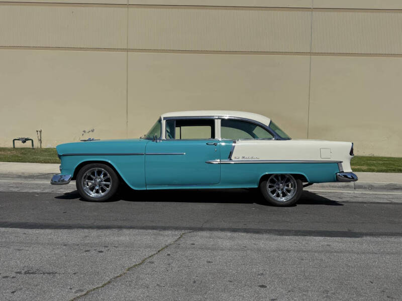 1955 Chevrolet Bel Air