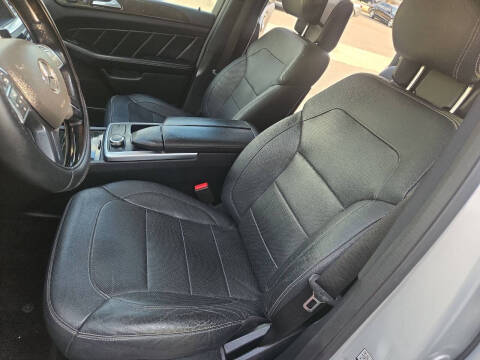 2015 Mercedes-Benz GL-Class GL 450 4MATIC