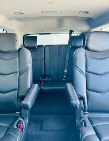 2019 Cadillac Escalade Premium Luxury