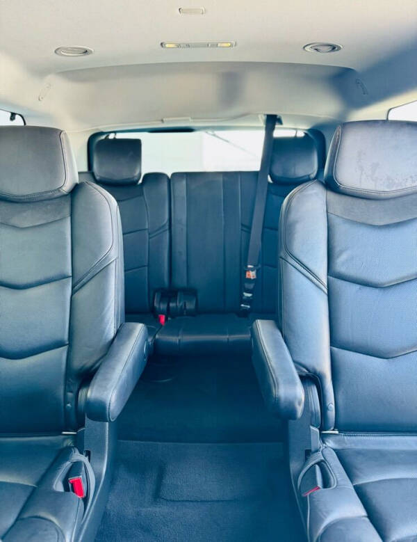 2019 Cadillac Escalade Premium Luxury