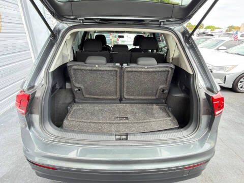 2018 Volkswagen Tiguan 2.0T S