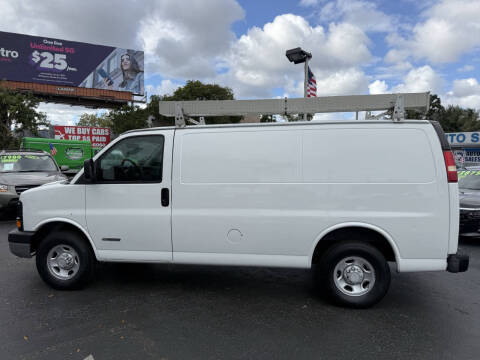 2006 Chevrolet Express 2500