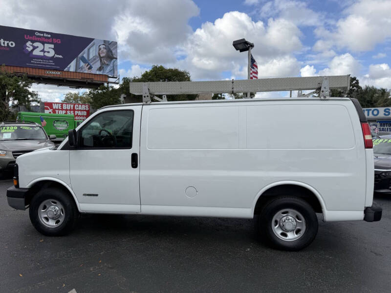 2006 Chevrolet Express 2500