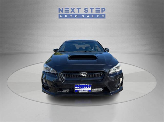 2017 Subaru WRX