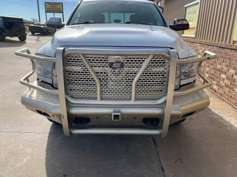 2012 RAM 2500 Laramie Longhorn