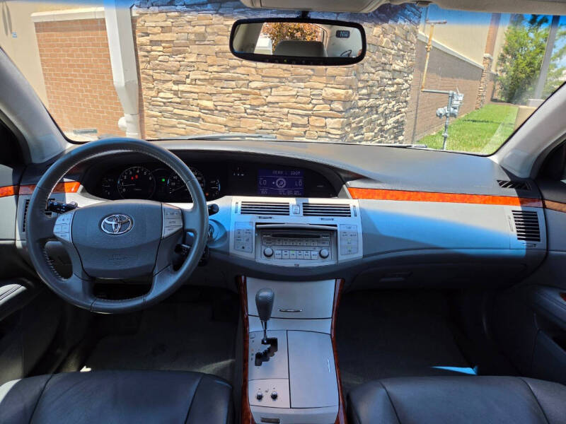 2007 Toyota Avalon Limited