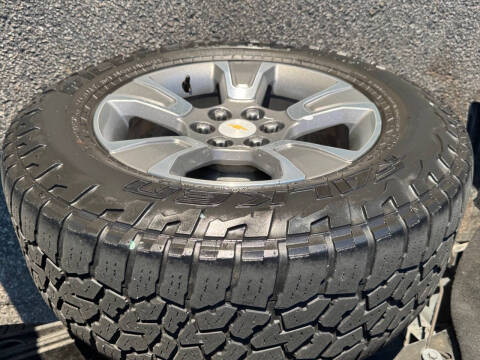 2015 Chevrolet Colorado Z71