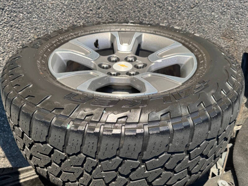 2015 Chevrolet Colorado Z71