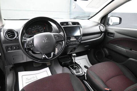 2023 Mitsubishi Mirage G4 Black Edition