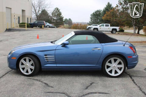 2007 Chrysler Crossfire Limited
