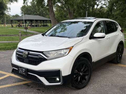 2020 Honda CR-V EX