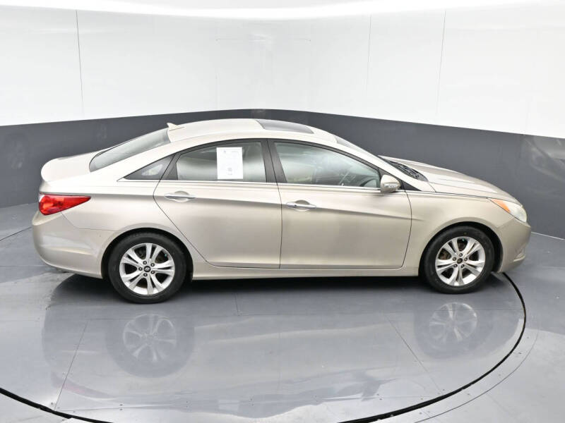 2011 Hyundai Sonata Limited