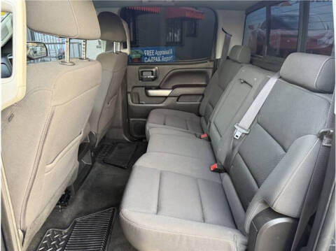 2017 Chevrolet Silverado 1500