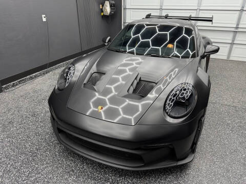 2025 Porsche 911 GT3 RS