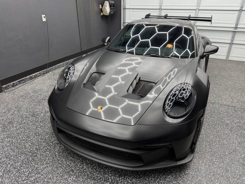 2025 Porsche 911 GT3 RS