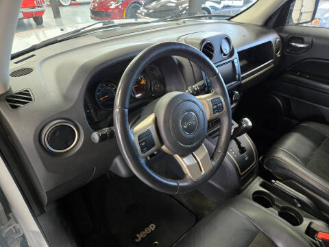 2016 Jeep Patriot Sport 75th Anniversary