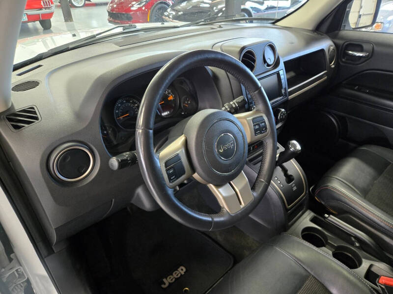 2016 Jeep Patriot Sport 75th Anniversary