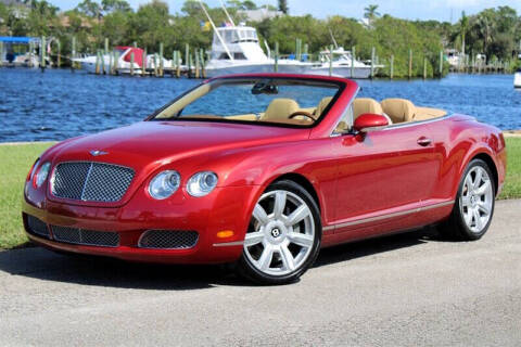 2008 Bentley Continental