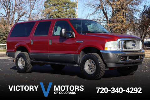 2003 Ford Excursion