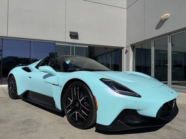 2024 Maserati MC20 Cielo