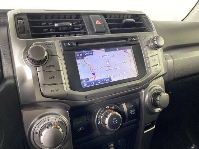 2017 Toyota 4Runner SR5