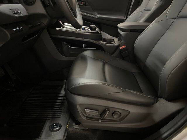 2026 Toyota bZ Limited