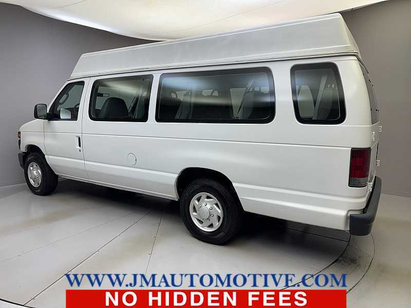 2008 Ford E-Series E-250