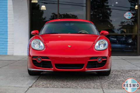 2006 Porsche Cayman S