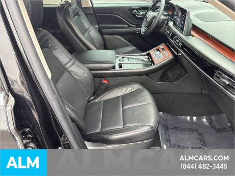 2023 Lincoln Aviator Reserve