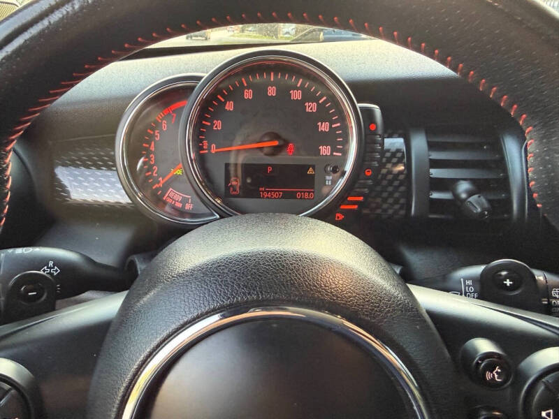 2015 MINI Hardtop 2 Door Cooper S