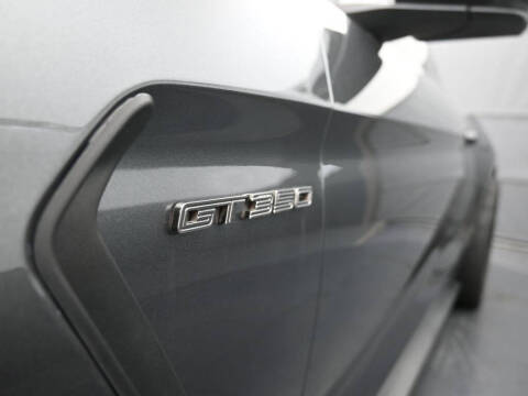 2017 Ford Mustang Shelby GT350