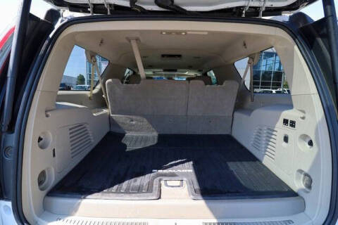 2018 Cadillac Escalade ESV Premium Luxury