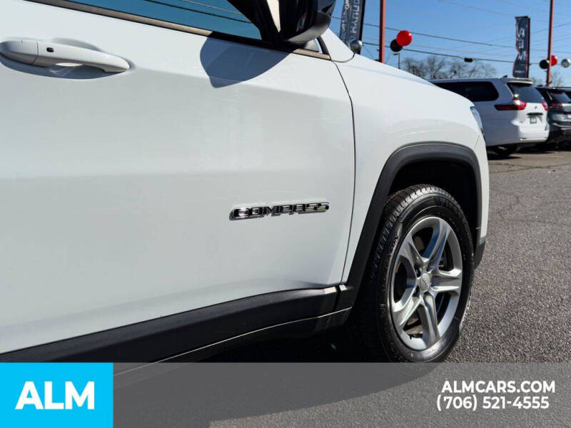 2024 Jeep Compass Latitude