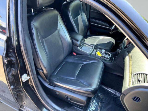 2018 Chrysler 300 Limited