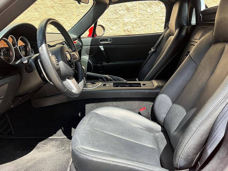 2007 Mazda MX-5 Miata