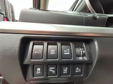 2017 Subaru Outback 3.6R Limited