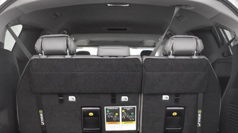 2025 Toyota Sienna XLE 7-Passenger