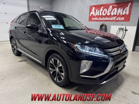 2020 Mitsubishi Eclipse Cross
